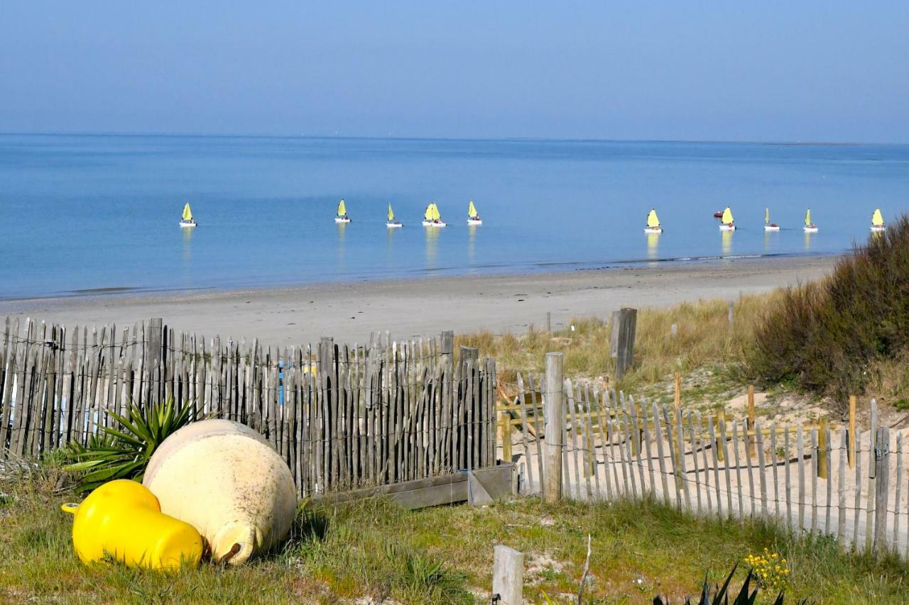 La Mer & La Dune L'Epine (Vendee) Exterior foto
